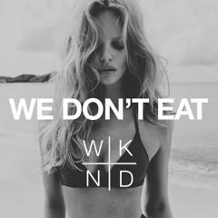 James Vincent McMorrow x SAINT WKND - We Don't Eat
