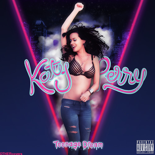 Stream Katy Perry - Teenage Dream (Panda P.I. Remix)(W/ vocals