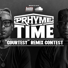 PRhyme (DJ Premier / Royce Da 5'9") - Courtesy (SpoT Remix)