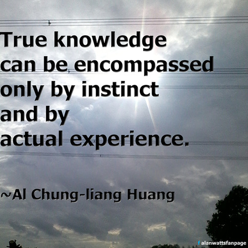 Alan Watts - The Tao of Philosophy - Slices of Wisdom
