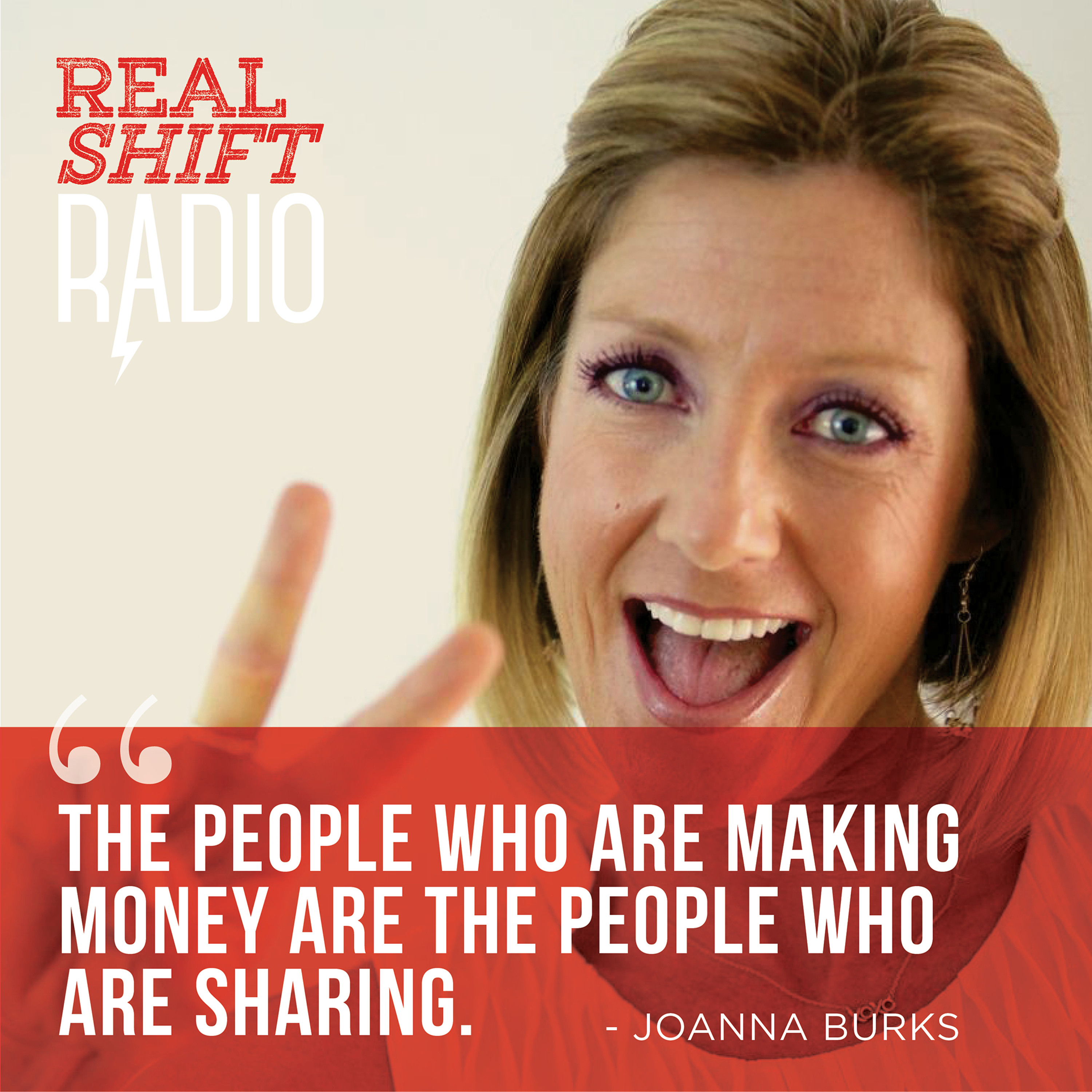 Real Shift Radio with Dominic Labriola