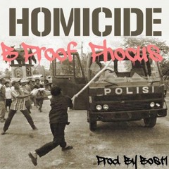HOMICIDE