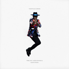 Theophilus London - Tribe (GXNXVS Remix)(Feat. Jesse Boykins III)