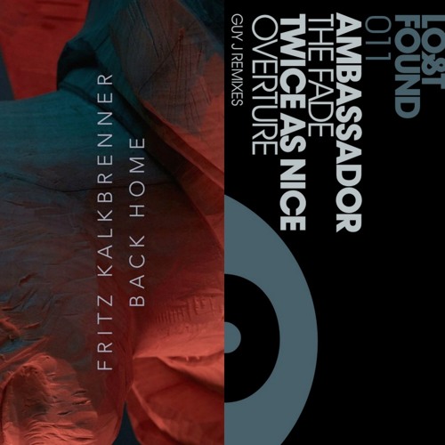 Fritz Kalkbrenner Vs Ambassador & Guy J - Fading Home (Alex Nemec & Nik Feral Lost Highway Rework)