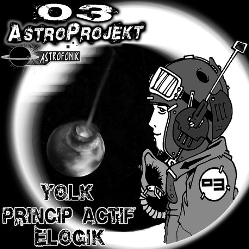 Yolk - J'y comprend rien [AstroProjekt 03]