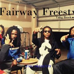Brock - Fairway Freestyle