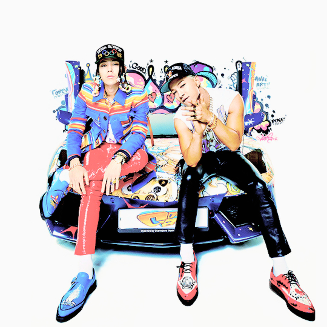 Listen to Good Boy - G-Dragon (BIGBANG) ft. TaeYang (BIGBANG) by