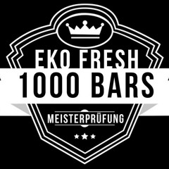 2PAC VS BIGGIE       EKO FRESH (1000BARS)