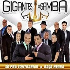 09 Voçe Virou Saudade- Gigantes do Samba(Raça Negra & SPC)