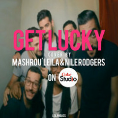 Mashrou Leila Get Lucky Remix lilou