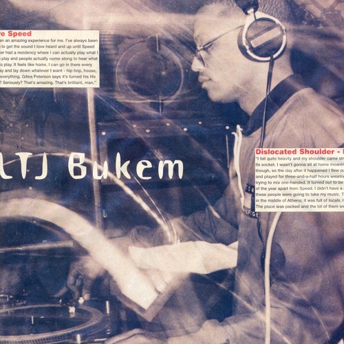 LTJ Bukem   1994 The Edge (commentary 2014 by Horrific James)