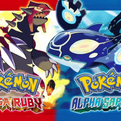 Pokemon Omega Ruby and Alpha Sapphire OST - Dive Theme