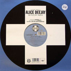 Beatback - AliceDJ (Better Off Alone) Remix