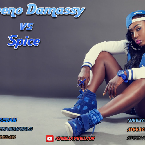 Andeeno Damassy Ft. Jimmy Dub vs Spice - Like Di World(Deejay SedaN Mashup)