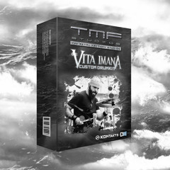 Oceanidae Drum Kit test #3