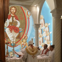 Vespers Gospel by John Awad at St. Mark Coptic Church Houston, TX
