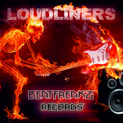 LOUDLINERS - Rock Attitude Soon @ BEATFREAK'Z RECORDS (DIRTYTEK & PARANOIAK) Preview