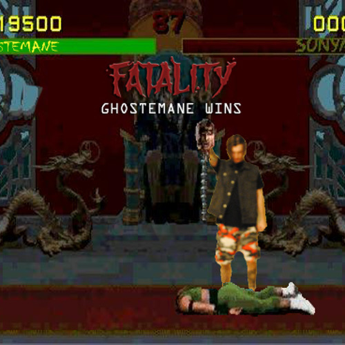 Knockin Wood [prod GHOSTEMANE] ***NEW MUSIC***