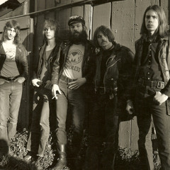 Stack Of Air (Darrell Devore) Loose Gravel live 1971