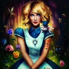 Alice No País Das Maravilhas//Gustavo Barreto.