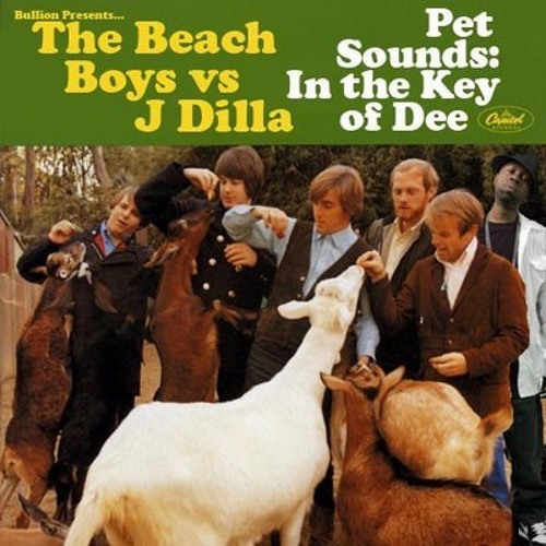 J Dilla - Pet Sounds in the Key of Dee