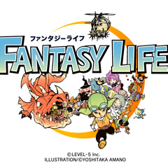 Fantasy Life - Tranquil Scenery (Dj CUTMAN Remix)