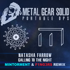 Natasha Farrow - Calling To The Night (Mintorment & F1NG3RS Remix)