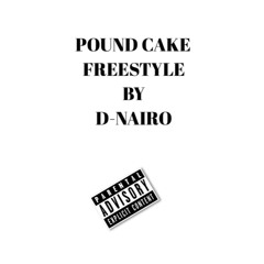 Pound Cake