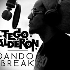 Tego Calderon - Dando Break Simple Remix Extended (97) DJKriz