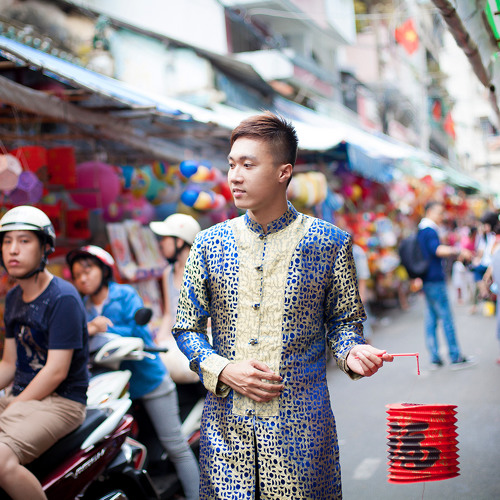 Như một giấc mơ (cover) I Quốc Trường