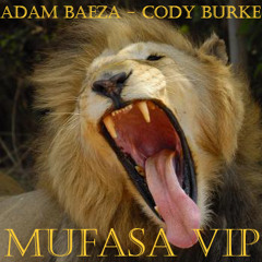 Adam Baeza - Mufasa (Cody Burke VIP)