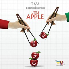 [Singles] T-ara (Ft.Chopstick Brothers) - Little Apple