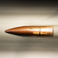 Bullet [Produced by E-Ratic Demon and Damian Donahue]