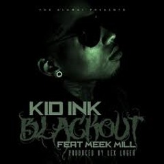 MEEKMILL X KID INK X RASTA