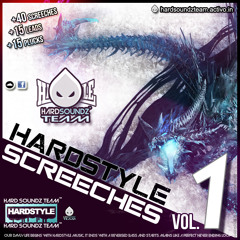 Hardstyle Screeches Vol. 1 [For Sylenth] (40 Screeches+15 Leads+15 Plucks)