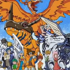 ButterFly - Digimon Adventure (Opening)(Versión Latina)