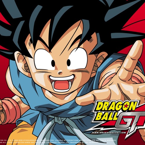 Dragon Ball GT Opening - Single by Pablo Galán