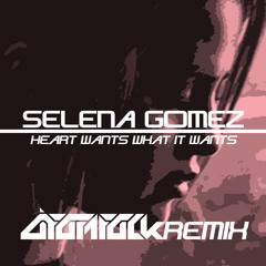 Selena Gomez - The Heart Wants What It Wants (Draftrack Remix)