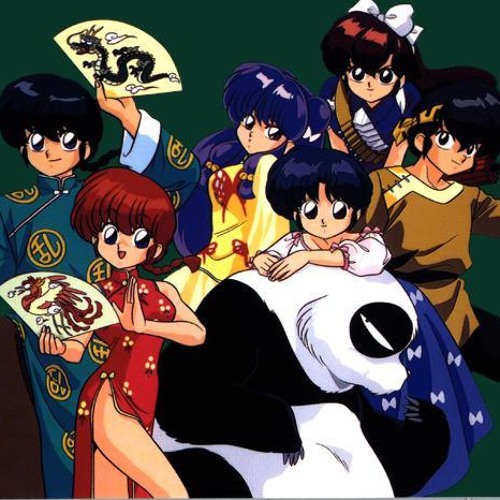 Jajauma ni Sasenaide - Ranma 1/2 (Opening) (Versión Latina) (Tv)