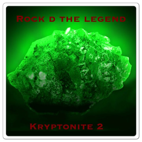 kryptonite legend