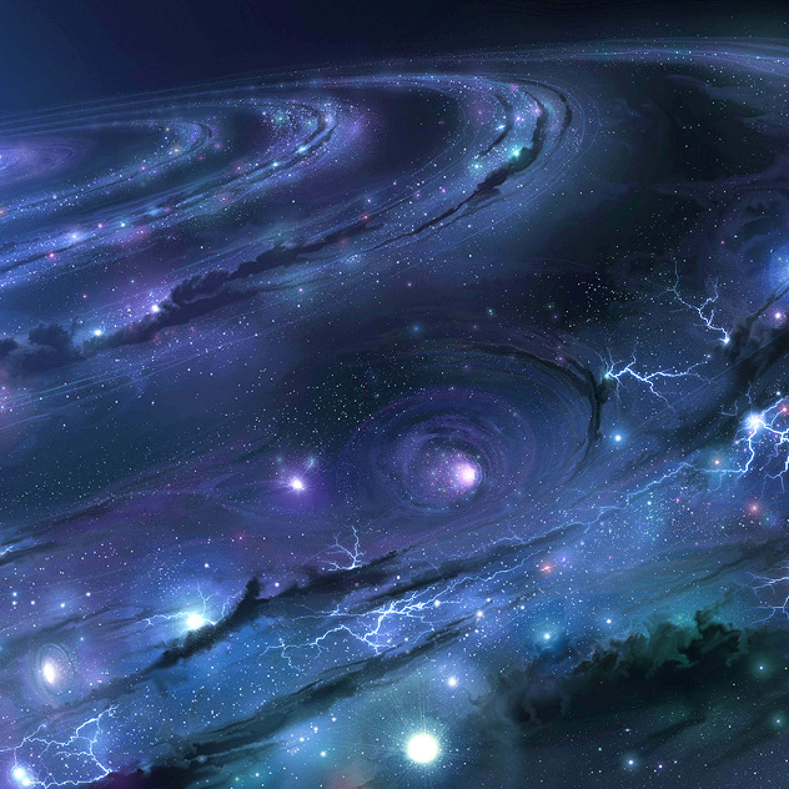 ChaosInSpaces episode artwork