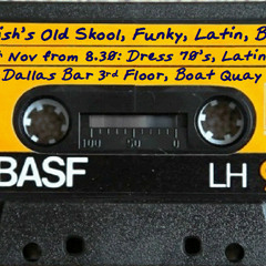 DJ Phil Simmonds - Nish's Disco Bits 2014