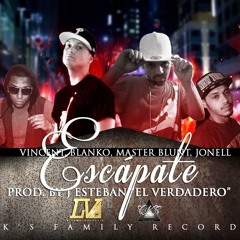 escapate conmigo(prod by j esteban el verdadero)