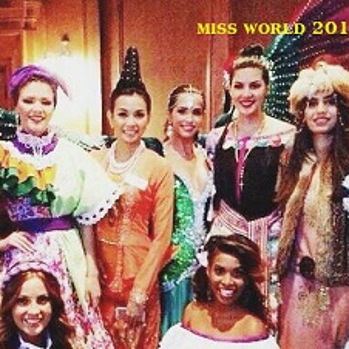 Miss World Themesong - Light The Passion Share The Dream