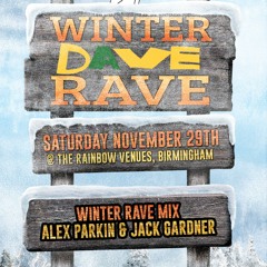 DAVE - THE WINTER RAVE MIXTAPE by Alex Parkin & Jack Gardner