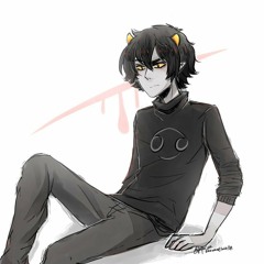 {Broadway Karkat} Miss Serket is a Tramp