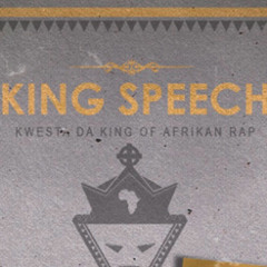 Kwesta - King Speech #Shared