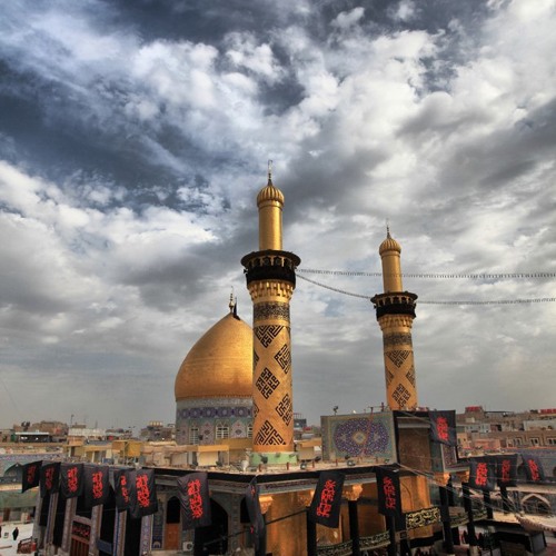 Bhai Abbas (as) Tery Gham - Shadman Reza
