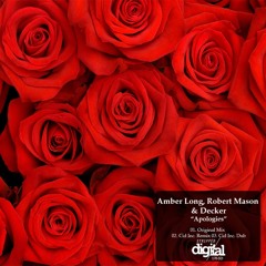 Amber Long, Robert Mason, Decker - Apologies (Cid Inc Remix)