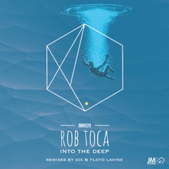 JMR020_Rob Toca_Into The Deep_Dix Remix